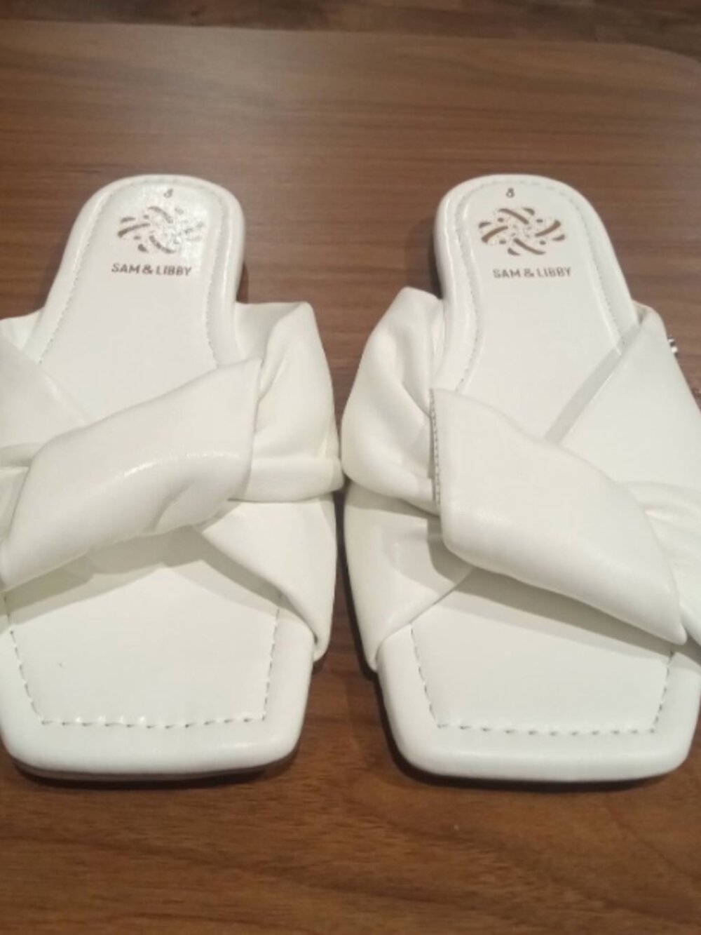 Sam & Libby Sandals Size 9 New without Tags